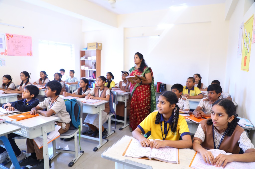 Classroom Learning