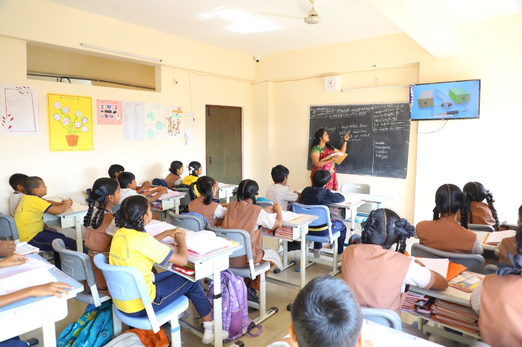Teaching in Class