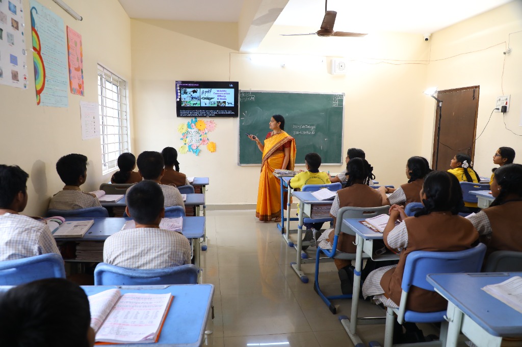 Smart Class