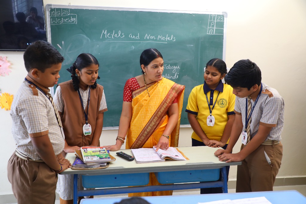 Student Interaction